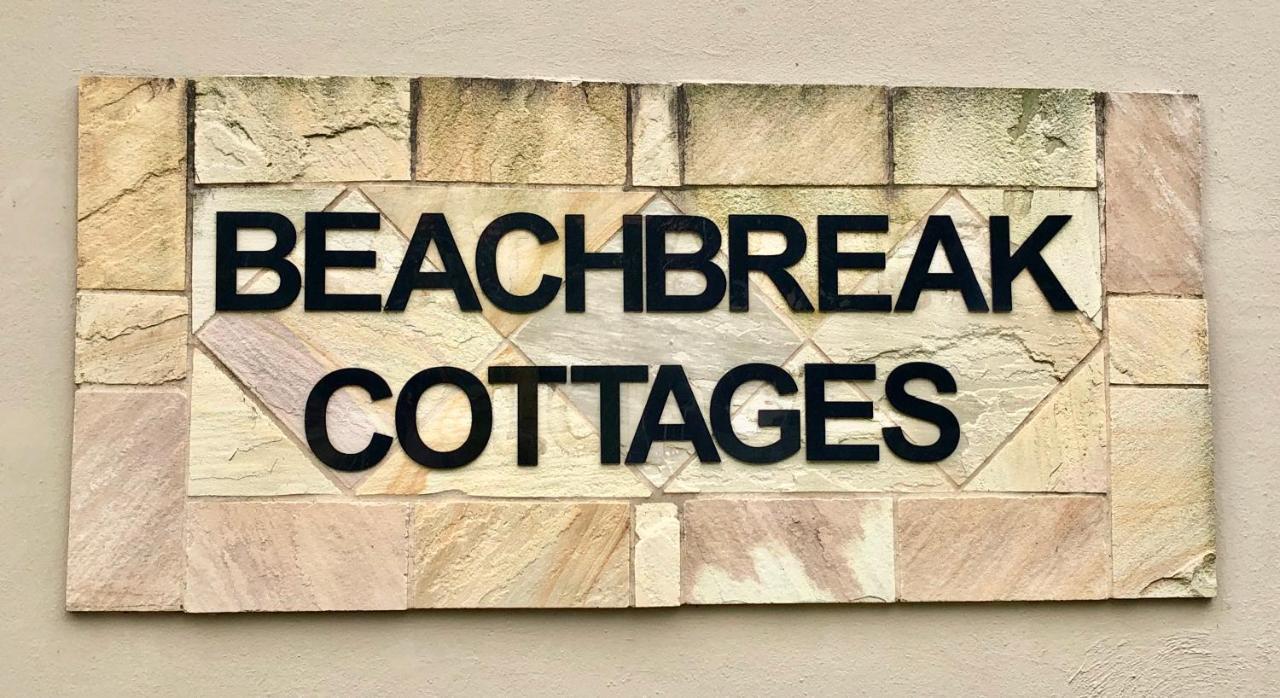Beachbreak Cottages Umhlanga Exterior photo